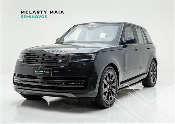 LAND ROVER RANGE ROVER 3.0 P550e PHEV AUTOBIOGRAPHY AWD AUTOMÁTICO LAND ROVER RANGE ROVER 3.0 P550e PHEV AUTOBIOGRAPHY AWD AUTOMÁTICO